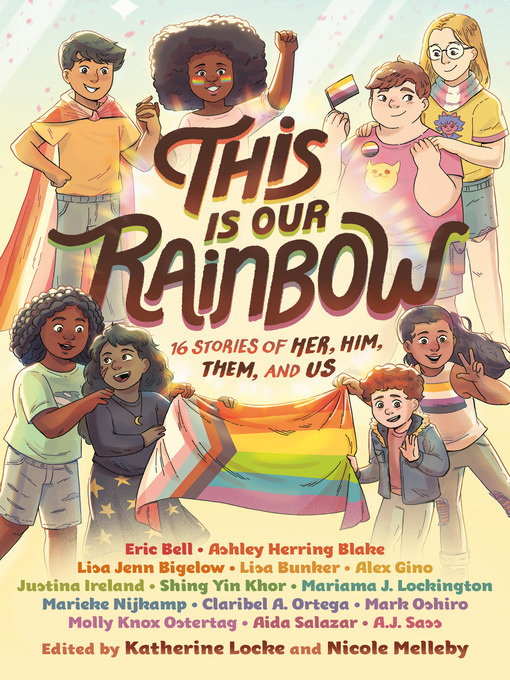 Title details for This Is Our Rainbow by Katherine Locke - Wait list
